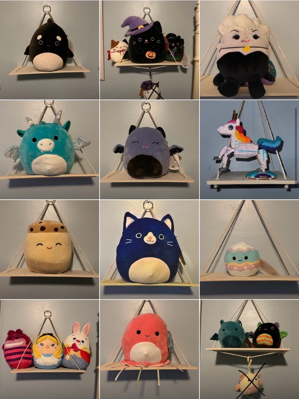 Squishmallow- Assorted Lot (DM me!)
